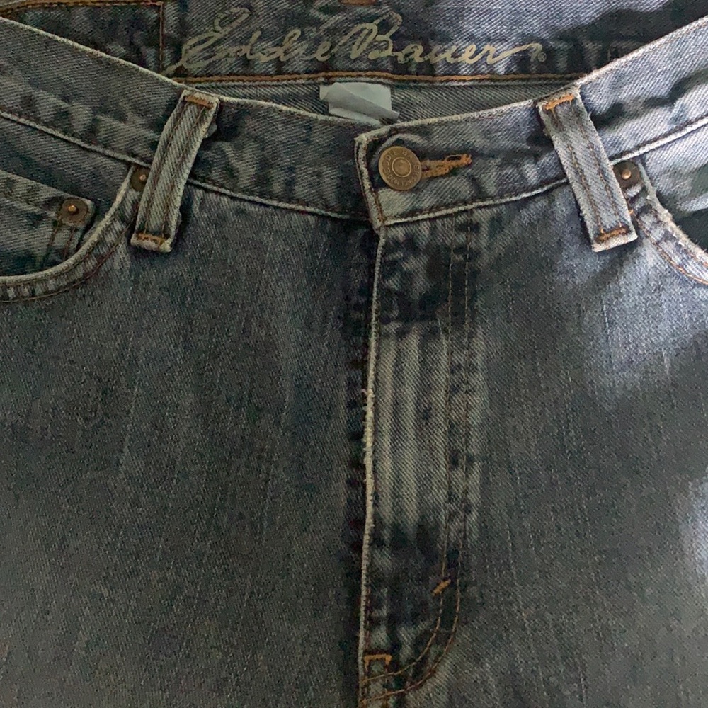 Eddie Bauer relaxed jeans